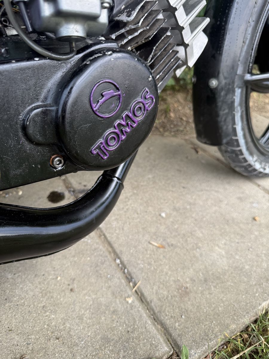 Tomos Cyclomoteurs: Tomos – D'occasion à Dozwil par dav_jn65 7