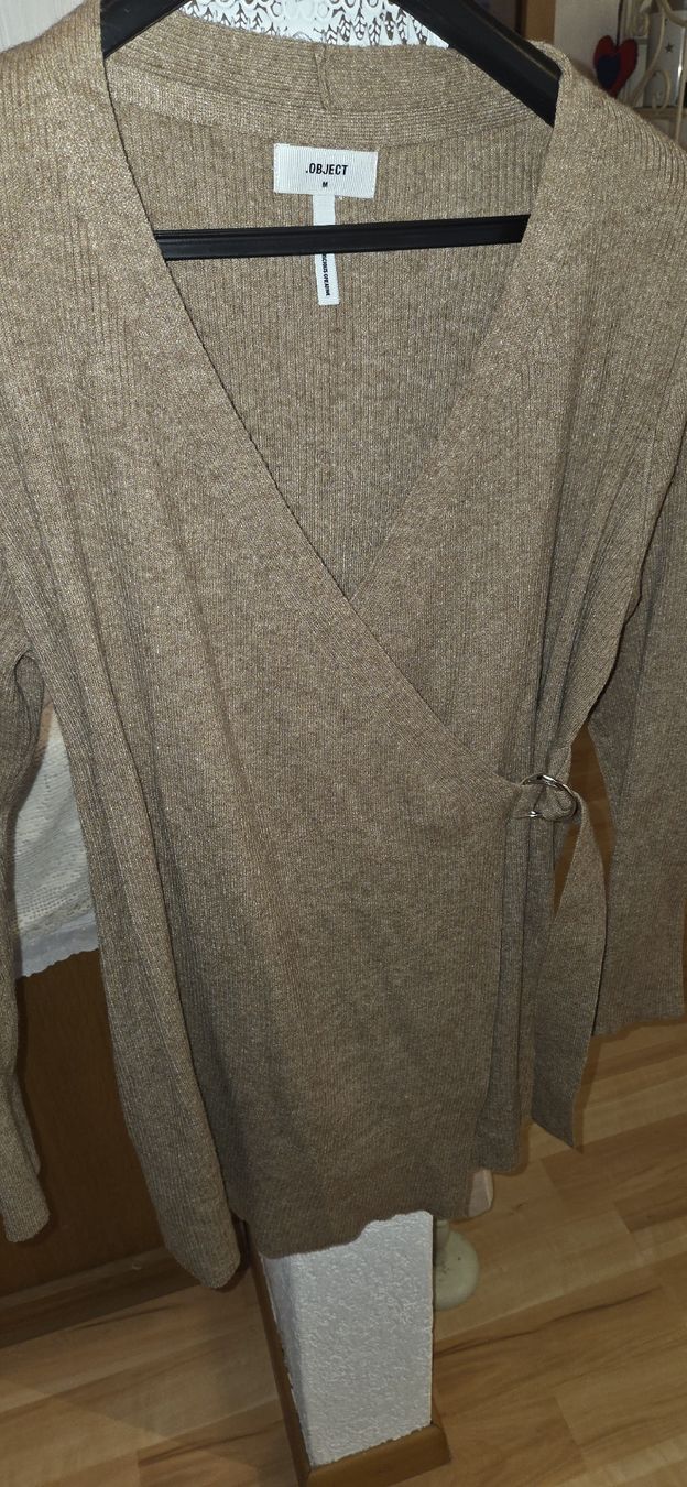 Giacche: Object Strickjacke Cardigan Gr. M, Neu – Nuovo (secondo la descrizione) da Busswil BE venduto da Angy1974