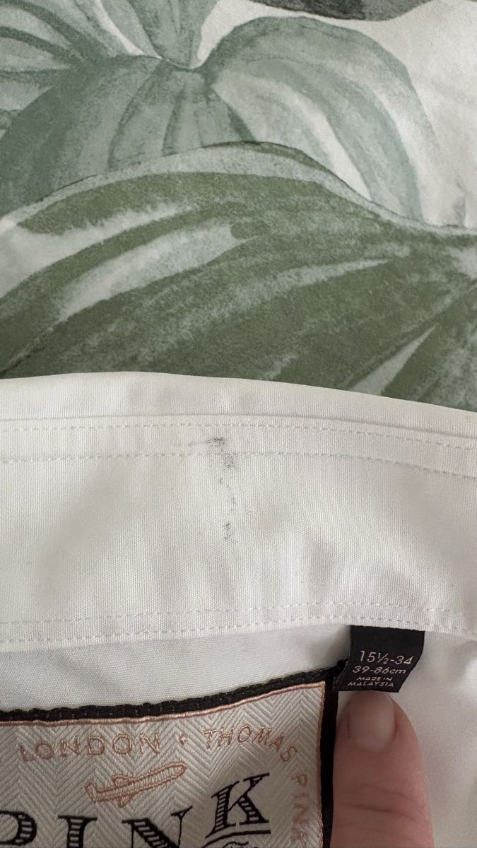 Camicie: Thomas Pink white shirt  39-86 – Usato da Pully venduto da Sell_it_all 2