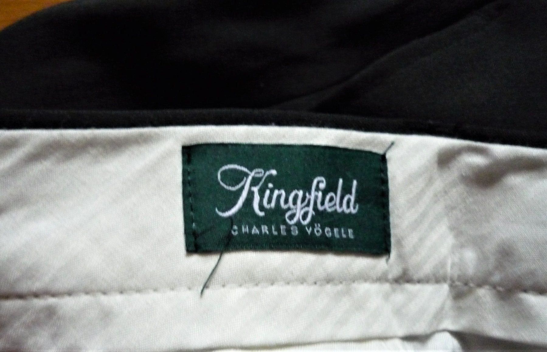 Pantaloni: Herren Hose (Anzughose) – Usato da Rafz venduto da Sonnenblume305 3