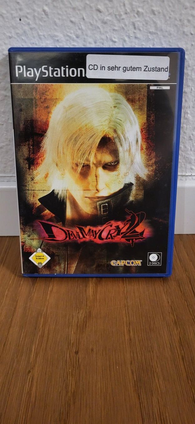 Sony Giochi: PS2 - Devil May Cry 2 – Usato da Münsingen venduto da Heroism2010