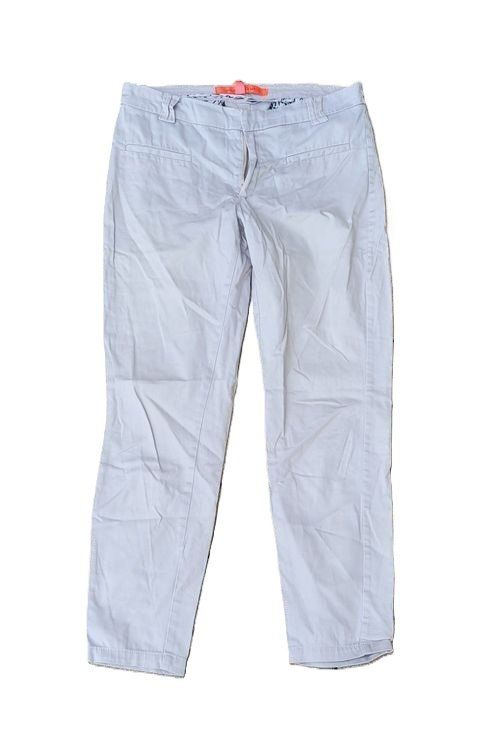 Mango Pantaloni: MANGO Basic lässige Sommer Hosen Gr. 36 – Usato da Füllinsdorf venduto da Sunnebliemli7