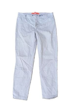 MANGO Basic lässige Sommer Hosen Gr. 36