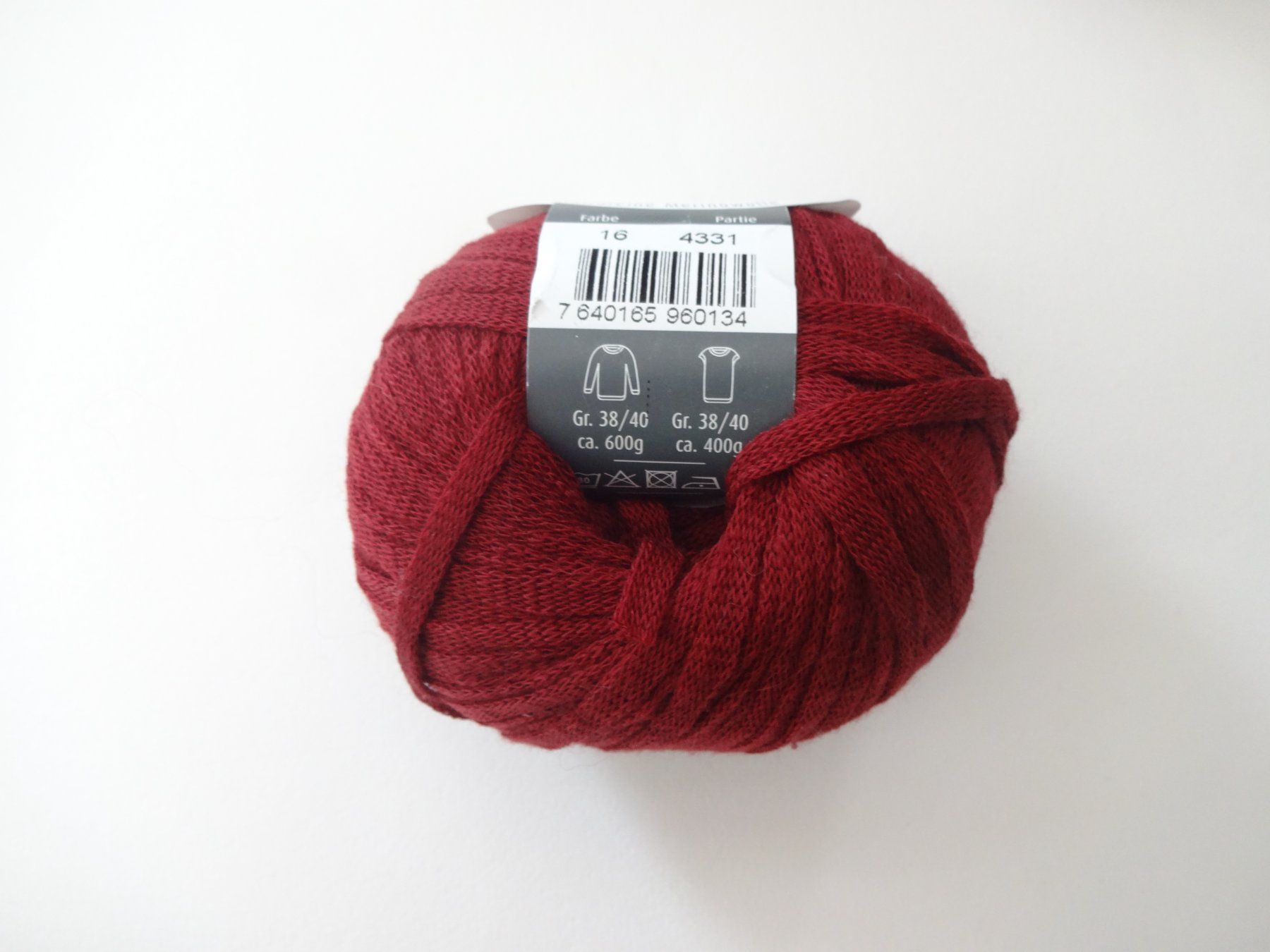 Wolle: * Schulana Topmerino * – Neu und originalverpackt aus Reigoldswil von arosa05 1
