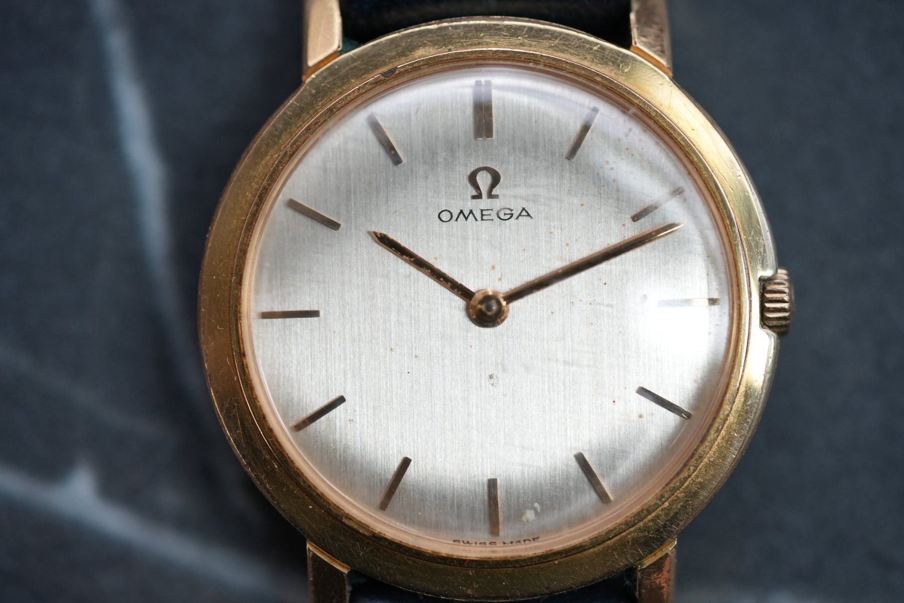 Omega Montres: Omega Vintage – D'occasion à Faoug par Bruce_Wayne23