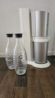 SodaStream Crystal inkl. 2 Glaskaraffen