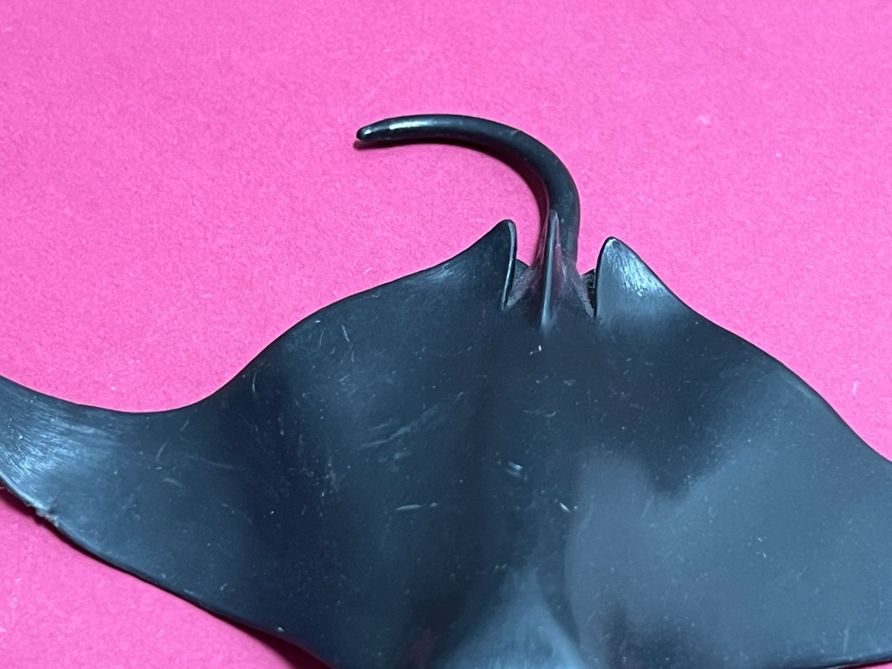 Schleich Statuette: Schleich Manta 1:32, 1995 14560 Rochen Mantarochen – Usato da Ennetbaden venduto da mapa05 3