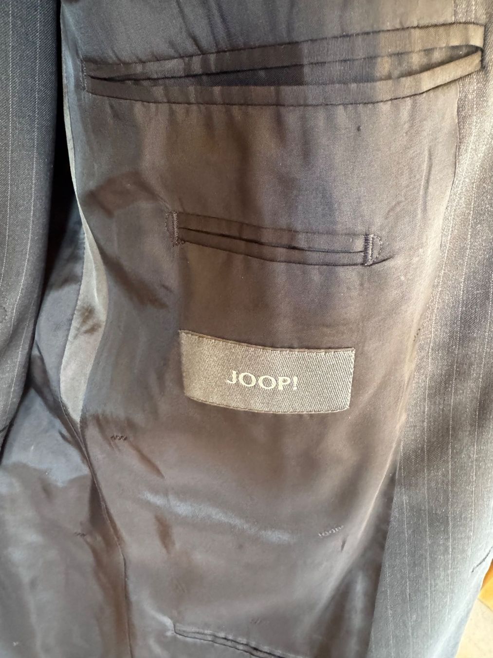 Joop Anzüge: Anzug JOOP – Neu (gemäss Beschreibung) aus Rombach von MarkusJohannes 4