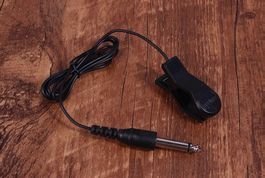 3x Clip Mikrofon für Gitarre - Microphone clip pour Guitare