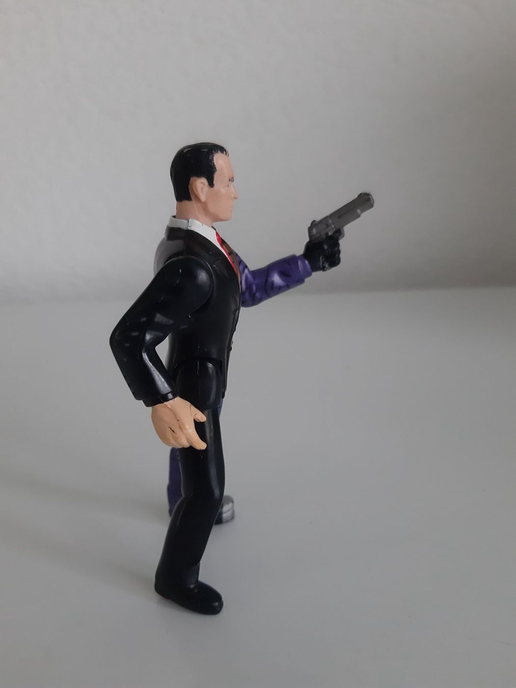 Statuette: Batman Forever Figure - Harvey Dent (Two Faces) 1995 – Usato da Buchs SG venduto da Bray_Law 3