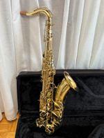 Sassofono professionale in Sib (Bb) Henri Selmer Pari