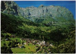 Inden - Schwarzhorn + Leeshörner