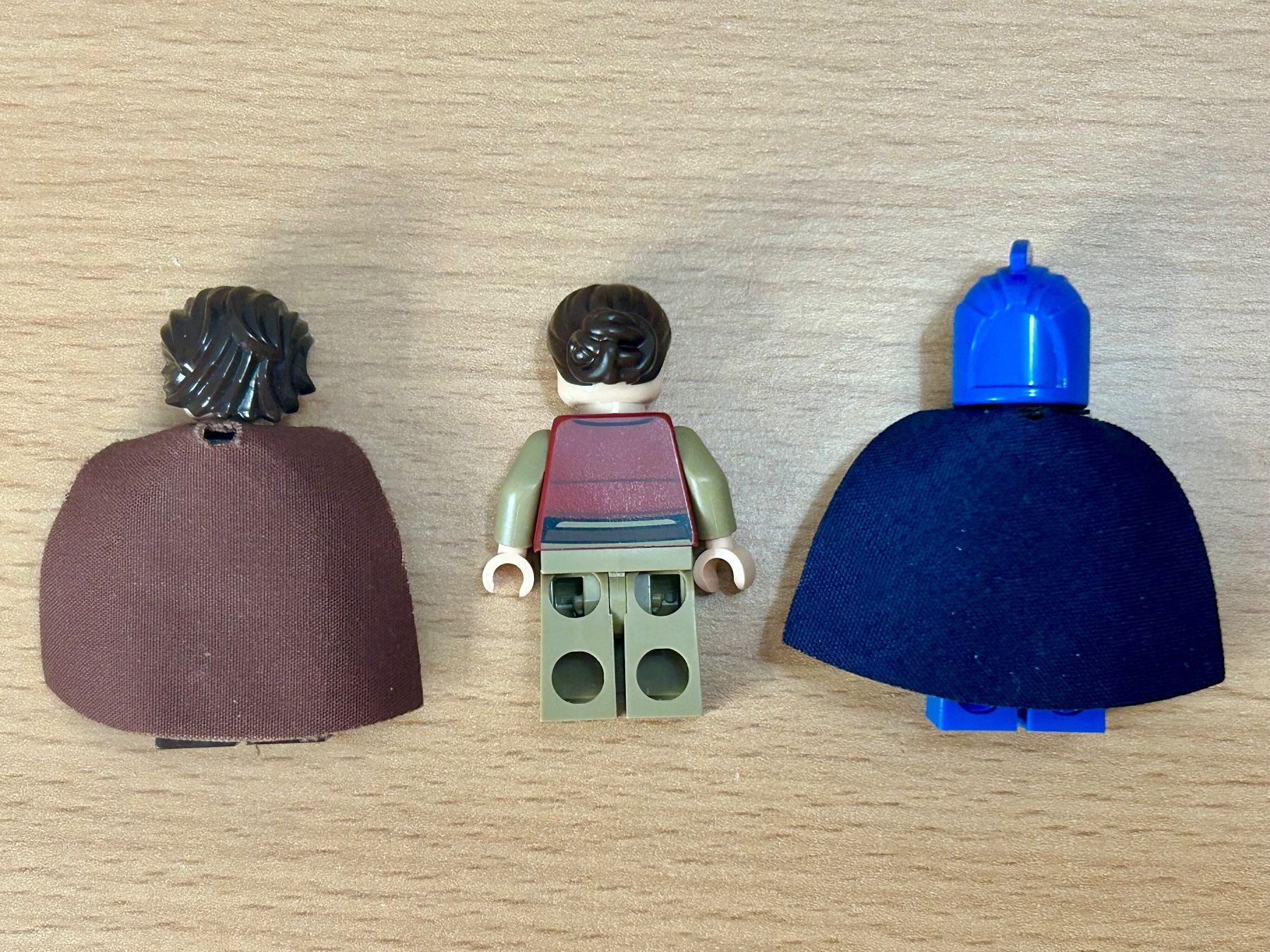 Lego Kit di costruzioni: Lego Star Wars minifigs - "Agressive negociations" pack – Nuovo (secondo la descrizione) da Genthod venduto da daz_world 3