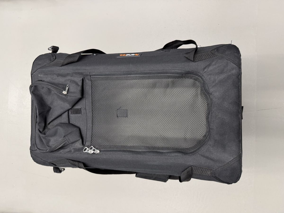 Gabbie, trasporto & Sicurezza: Hundebox – Usato da Winterthur venduto da Tobyflom 4