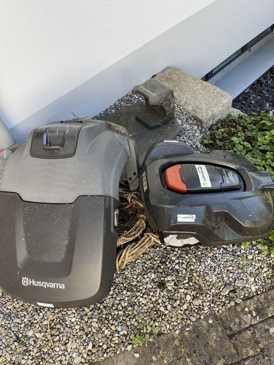 Tagliaerba: Husqvarna Auto Mower 320 – Usato da Beinwil am See venduto da drenirb 1