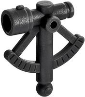 Lego System Utensil Sextant (30154) schwarz