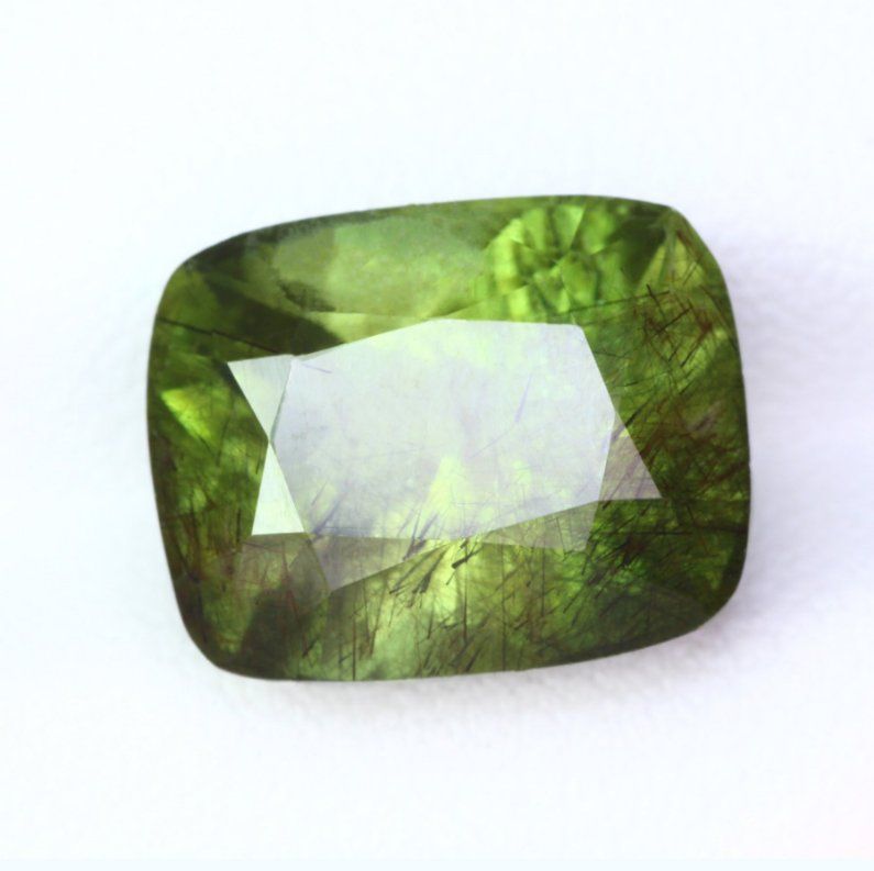 Pietre preziose: Peridot I 10.56 ct I ICA GemLab – Nuovo (secondo la descrizione) da Zürich venduto da benji25 1