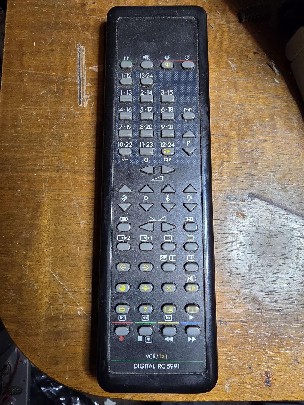 Philips Televisori: Philips Stéréo chassis K40 Pal/Secam – Usato da Courroux venduto da Davy642 2