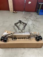 Akrapovic Auspuff für Alfa Romeo Stelvio Quadrifoglio