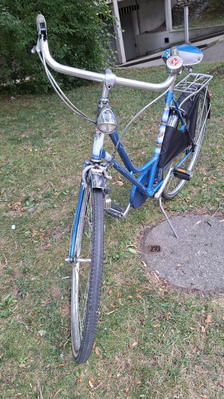 Biciclette: Allegro Damenvelo 3-Gänge – Usato da Winterthur venduto da DanielaB07 1
