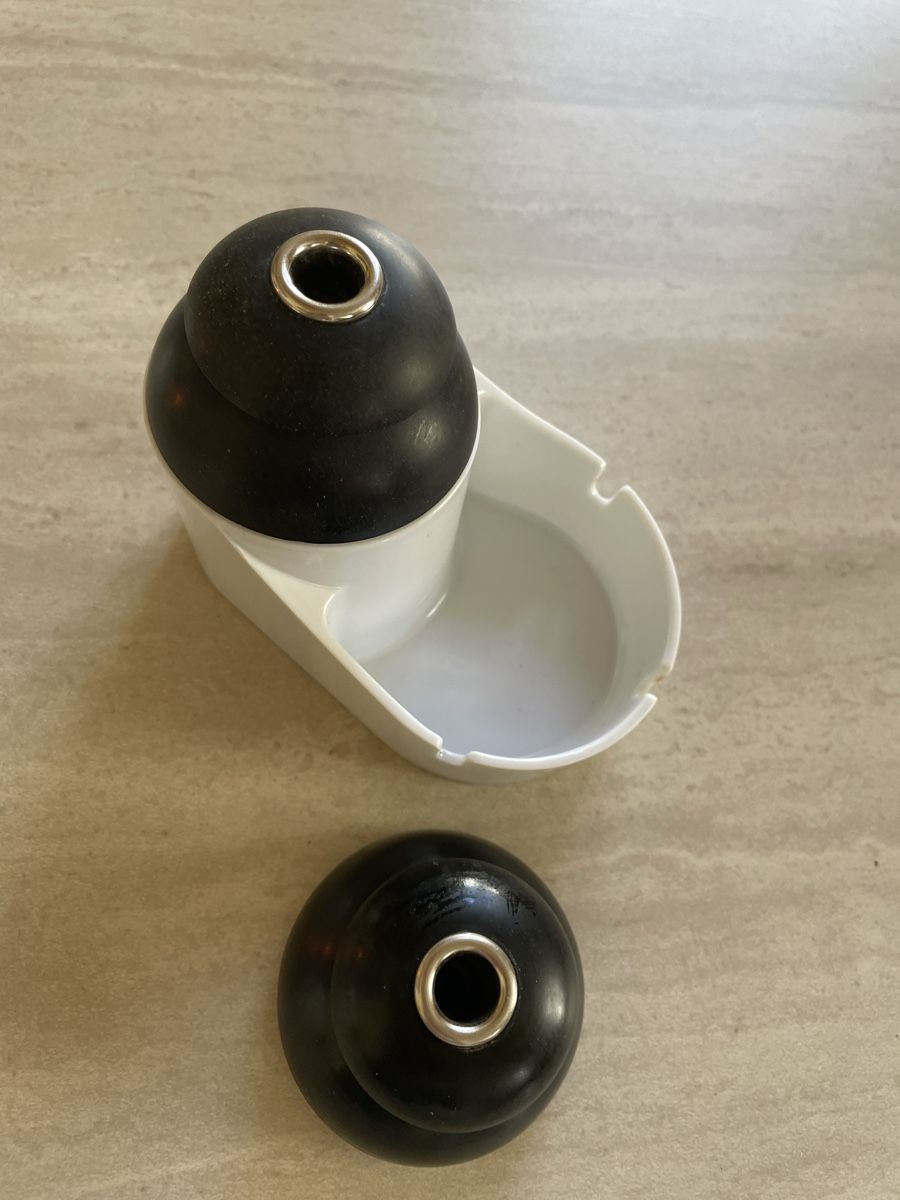 Portacenere: Vintage Aschenbecher 60er – Usato da Flawil venduto da Naphtali 1