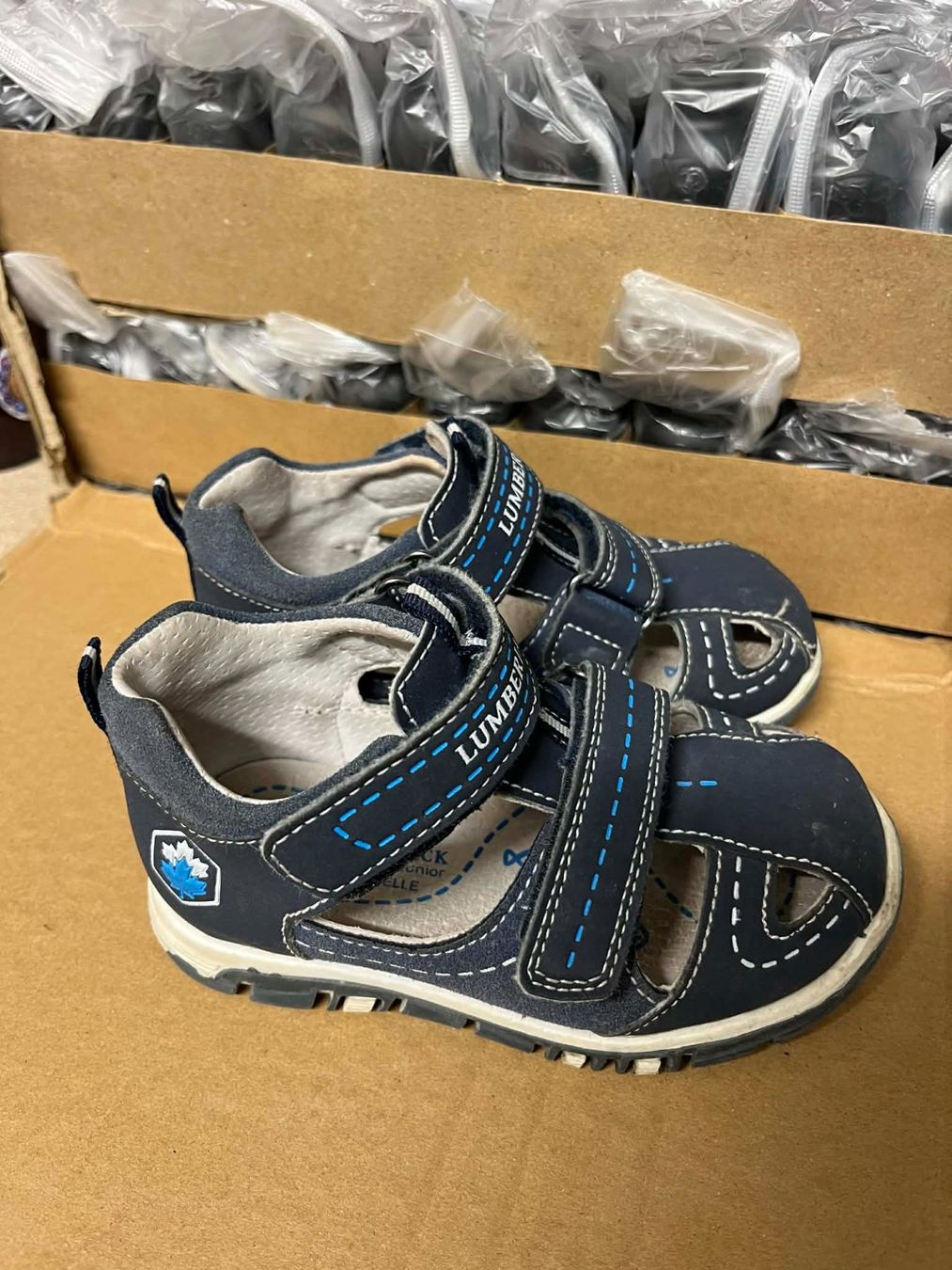 Scarpe per ragazzi: Sandale – Usato da Merenschwand venduto da ter_5tgt