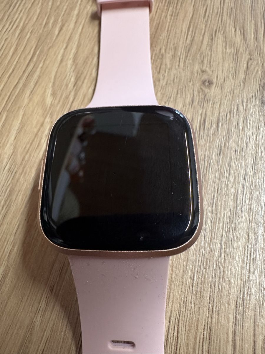Fitbit Smartwatch: Fitbit Versa 2 – Usato da Rapperswil BE venduto da Nina.H. 3
