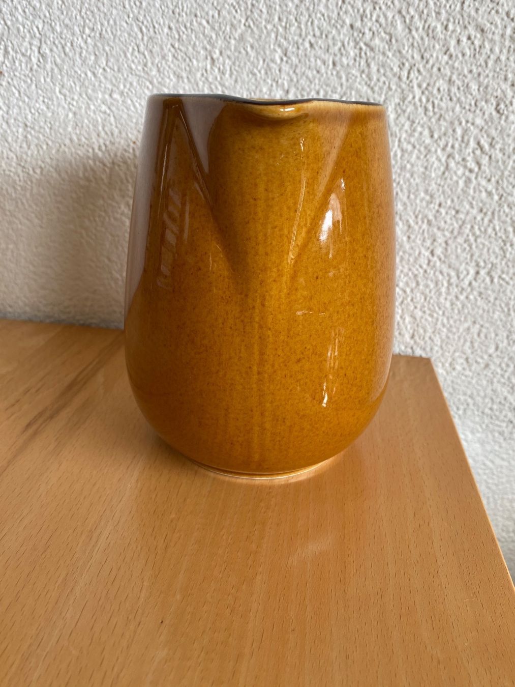 Rössler Caraffe: Rössler Krug braun 1Liter – Usato da Schwarzenburg venduto da Michellu 8