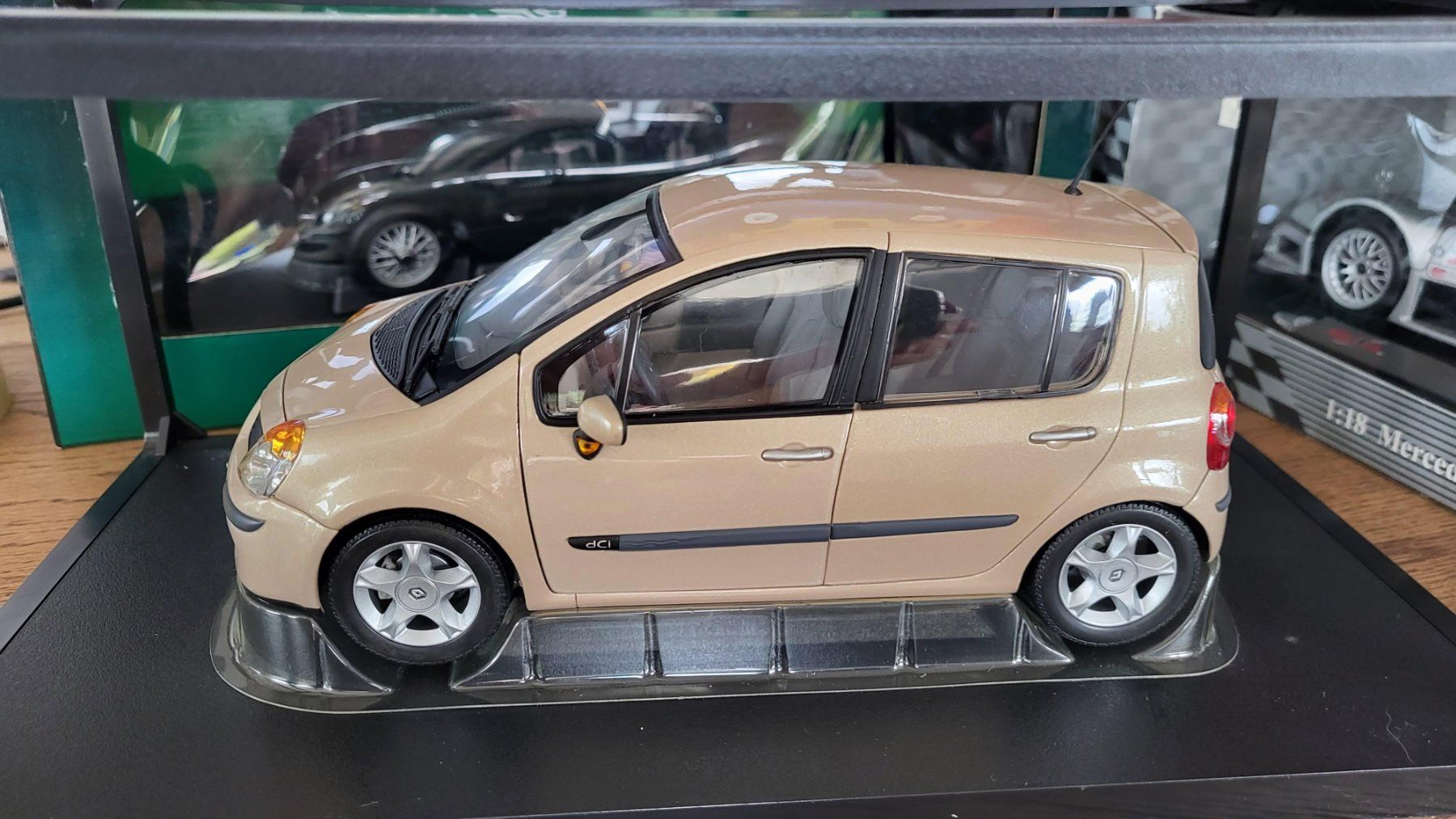 Norev Modellautos: Renault Modus 1:18 Norev – Gebraucht aus Rothrist von Juana5