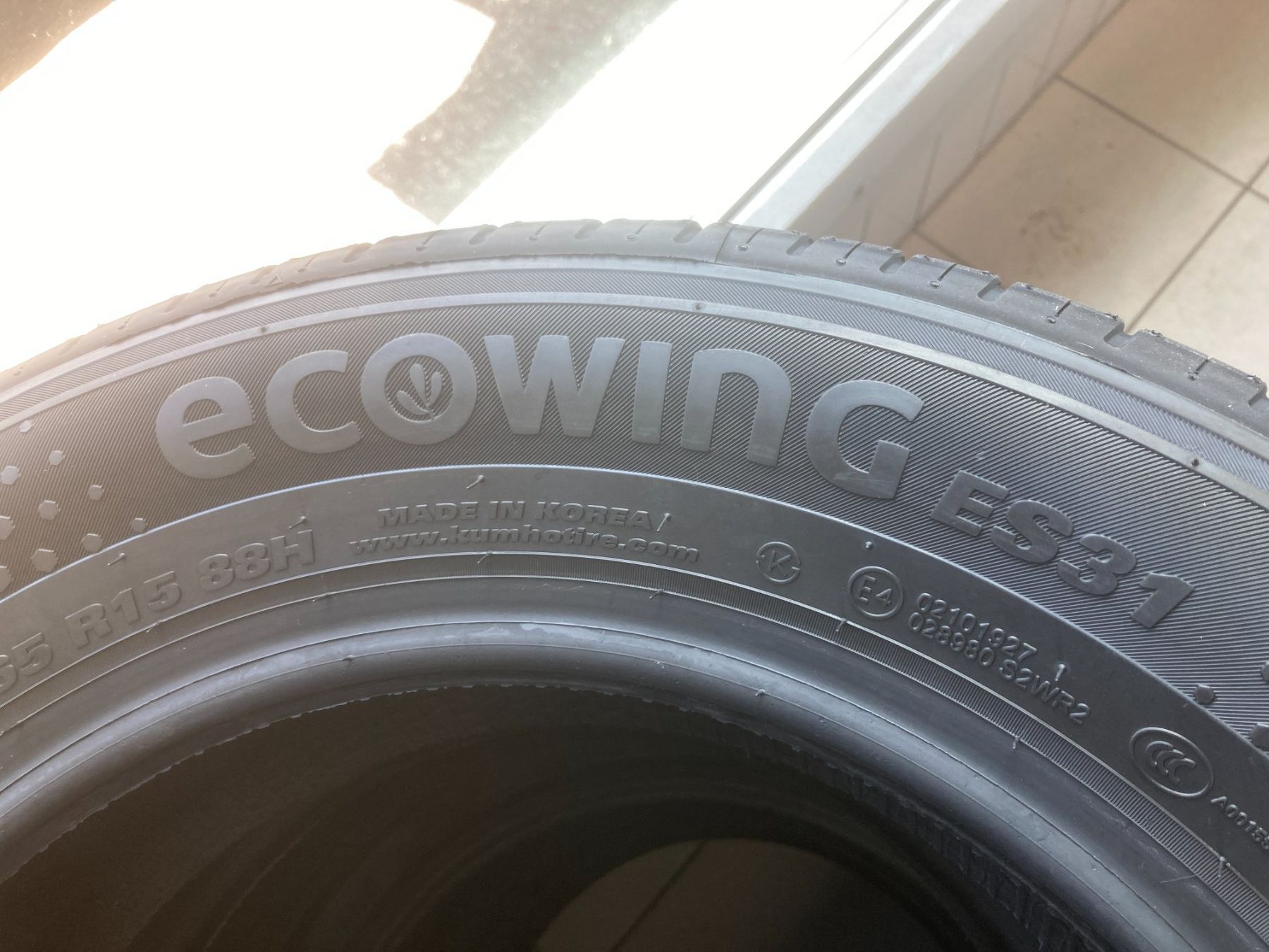 Pneumatici & Ruote complete: 185/65R15 Sommerpneu – Nuovo (secondo la descrizione) da Cham venduto da Cham6332 5