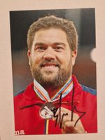Borja Vivas - handsigniert - Leichtathletik