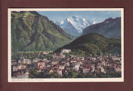 INTERLAKEN - Jungfrau