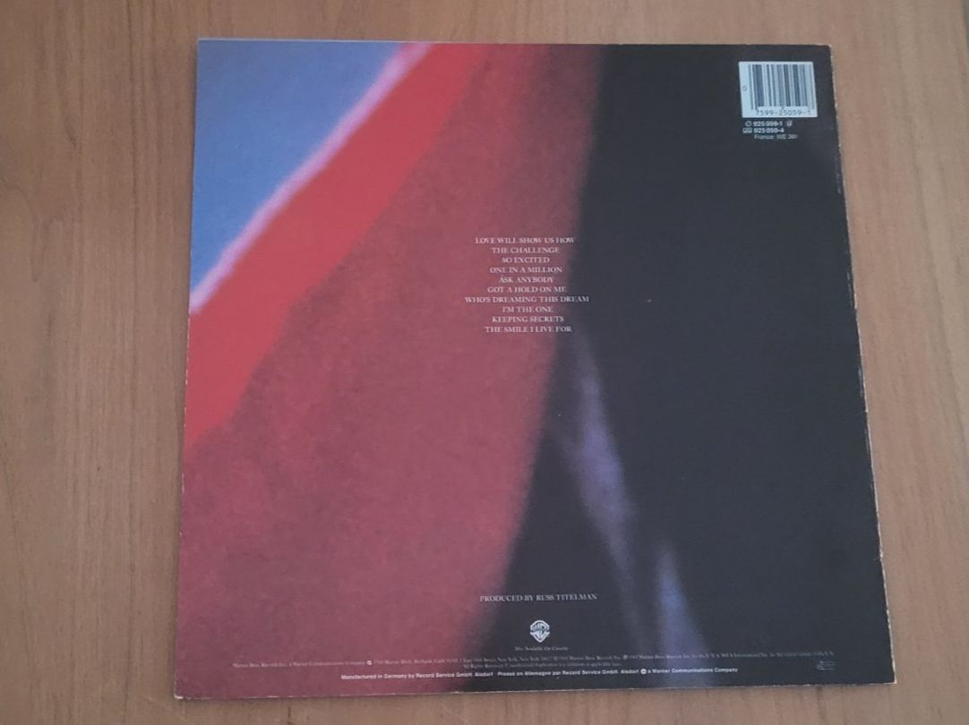 Schallplatten: LP  Christine McVie – Gebraucht aus Martigny von MZ-67 1