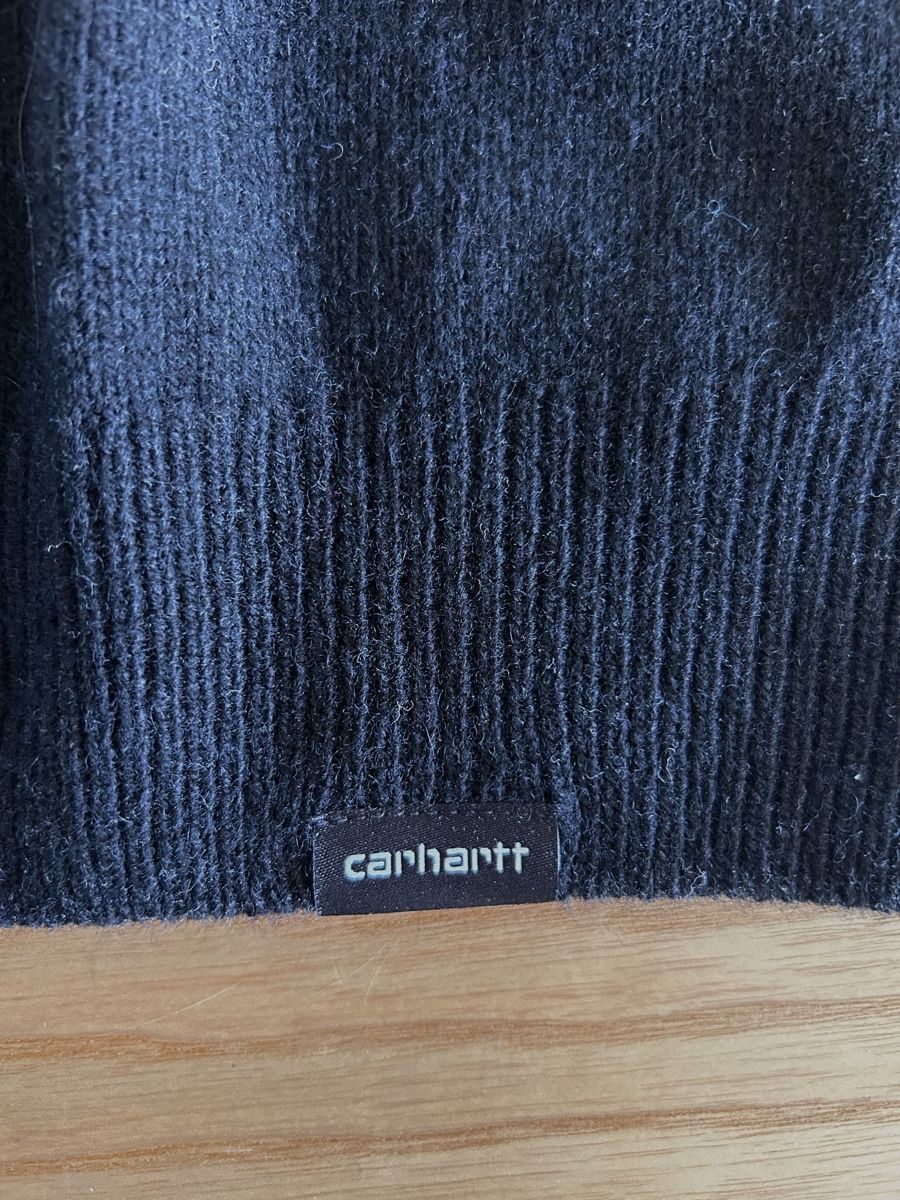 Carhartt Pulls & Sweat-shirts: Carhartt Wollpullover Model alten – Neuf (Voir description) à Suhr par robojo 4