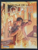 Les fils de la Louve  N 2  E.O.   La louve de feu   (T.B.E.)