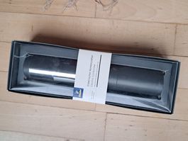 Elektrischer Korkenzieher Tchibo schwarz, Batteriebetrieb