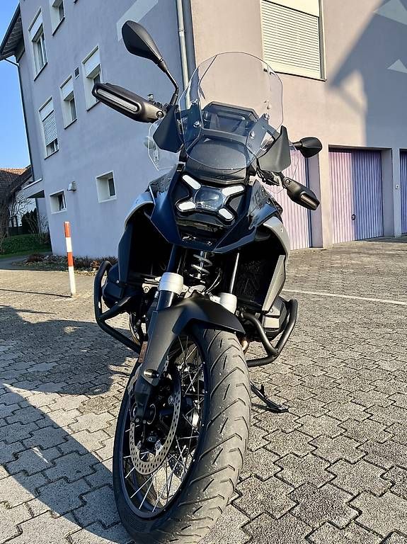 Touring: BMW R1300 GS  – D'occasion à Oberriet SG par edv_r2dn 1
