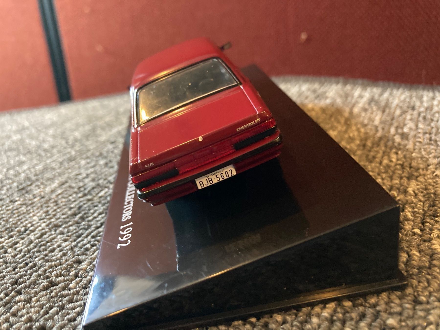 Chevrolet Modellini d'auto: Chevrolet Opala Diolomatique 1/43 – Nuovo (secondo la descrizione) da Versoix venduto da Jeannot57 3