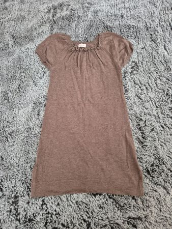 Weiches Strickkleid von Noa Noa Gr. 116 (5-6)