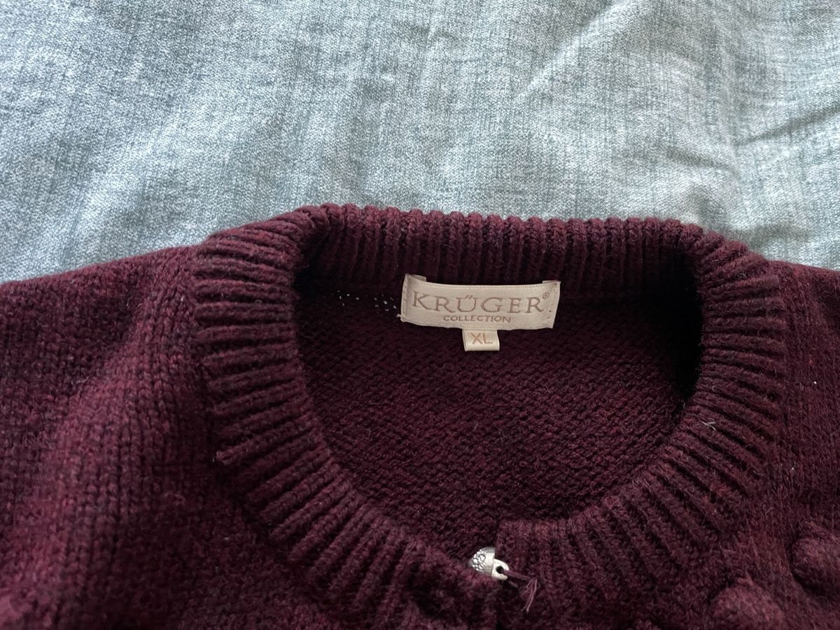 Krüger Giacche: Krüger Dirndl Strickjacke Gr.M-L – Nuovo (secondo la descrizione) da Stallikon venduto da BaumArt 5