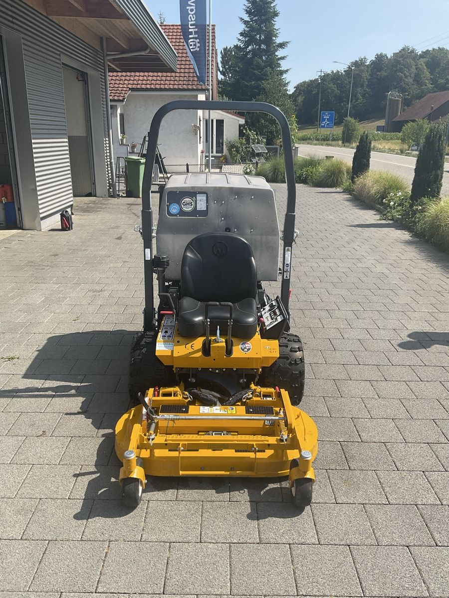 Tondeuses à gazon: Aufsitzmäher Walker T27iH Zeroturn – D'occasion à Suhr par mvrv 2