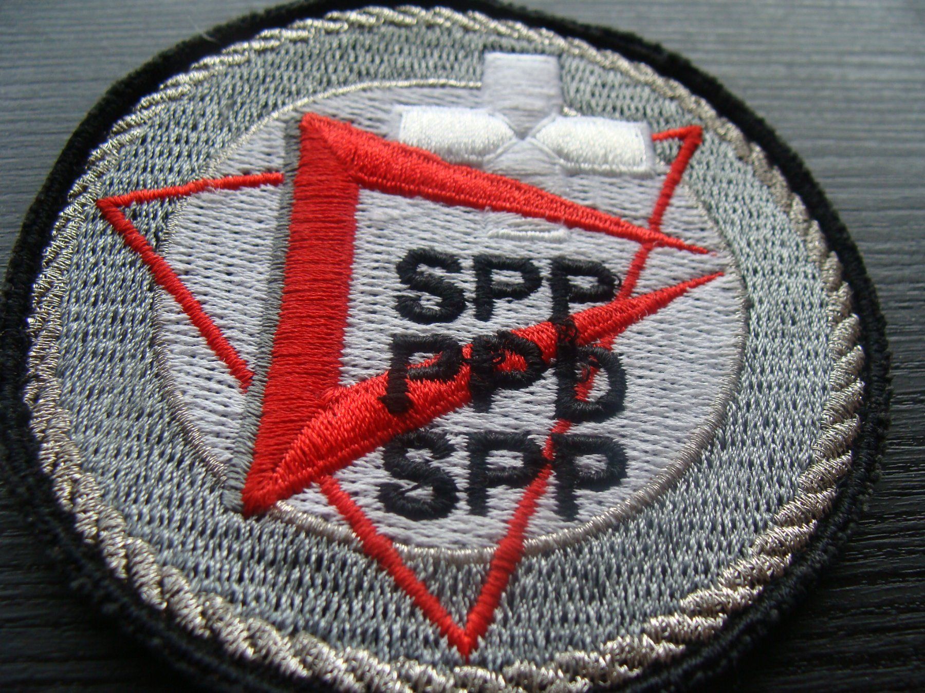Schweizer Armee Placchette & Badge: Badge suisse  inconnu de la SPP – Usato da Cuarny venduto da hen_g7hn