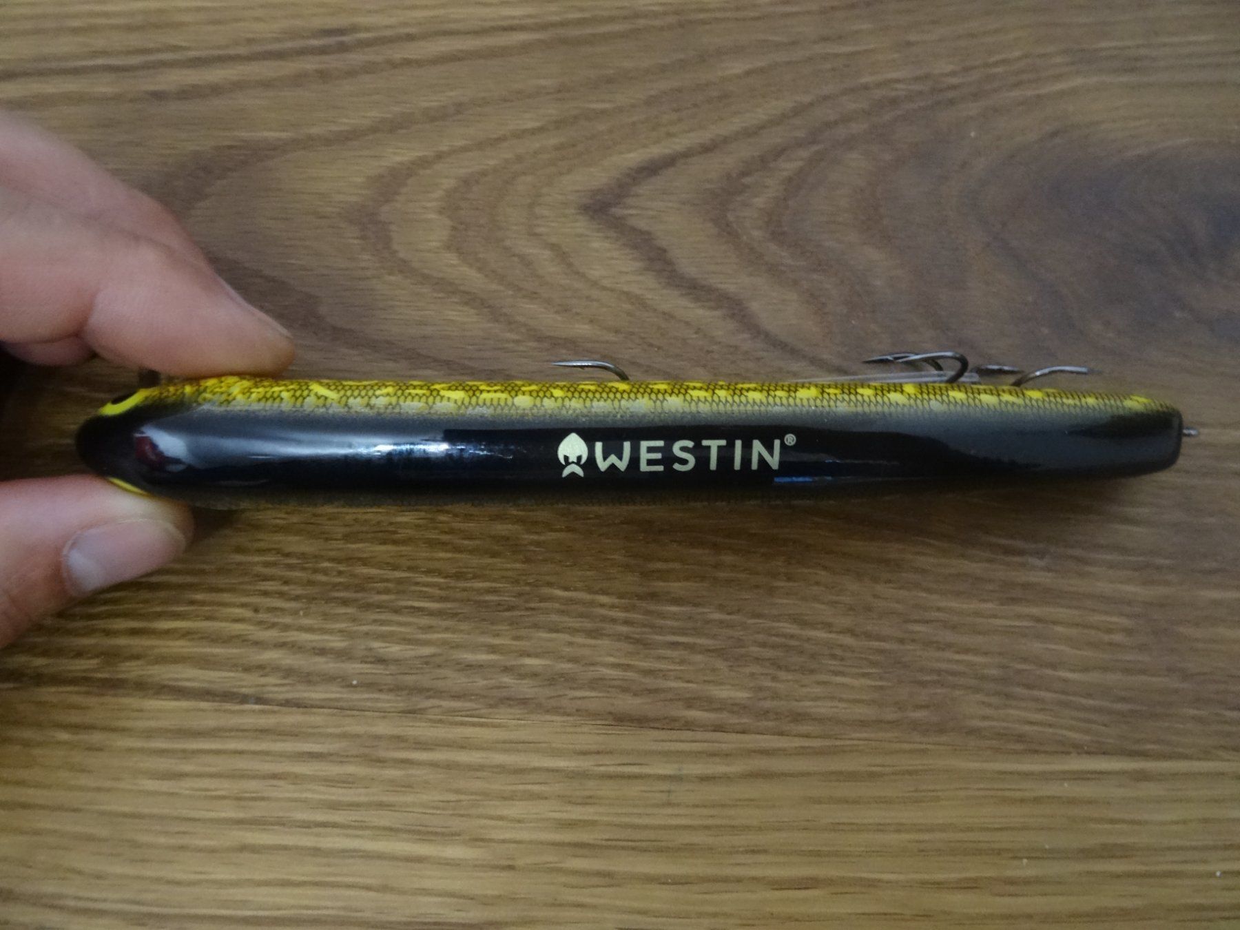 Westin Esche: Westin Jätte 17cm – Nuovo e nell'imballaggio originale da Balm b. Günsberg venduto da enomis83 3