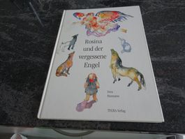 Bilderbuch Rosina und der vergessene Engel von D. Baumann A