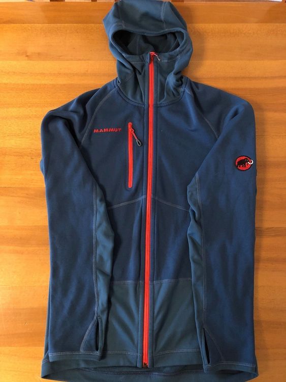 Mammut polartec on sale