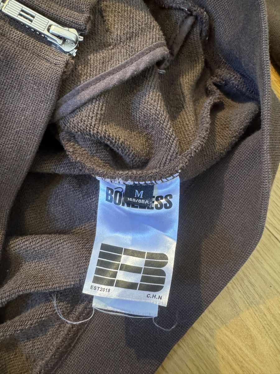 Giacche: Boneless Track Jacket brown size M good condition – Nuovo (secondo la descrizione) da Clarens venduto da Ian_calvin 4