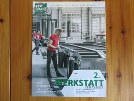 Werkstatt aktuell Ausgabe 2/2022 Fachmagazin
