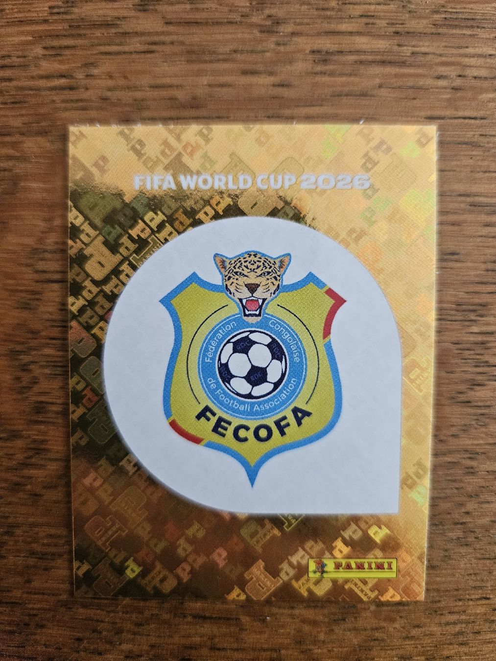 Panini Carte collezionabili: Panini Sticker WM 2026 - COD 1 – Nuovo (secondo la descrizione) da Reinach BL venduto da BaselStar