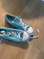 Converse Turnschuhe Gr. 38, wie neu, perfekt für den Sommer!