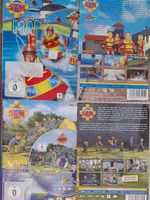 Feuerwehrmann Sam DVD Kinder